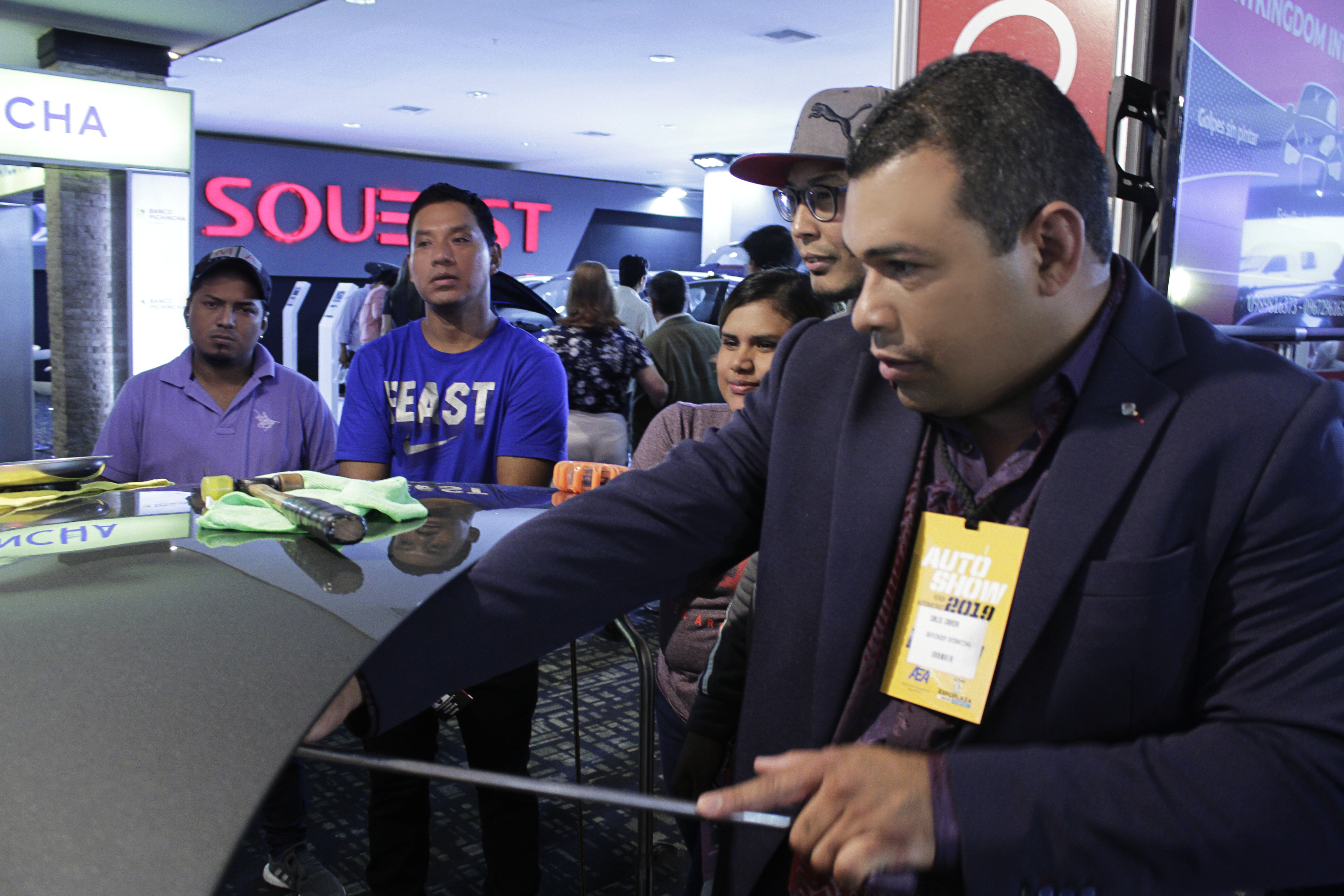 Auto Show 2019 Auto Show 2019