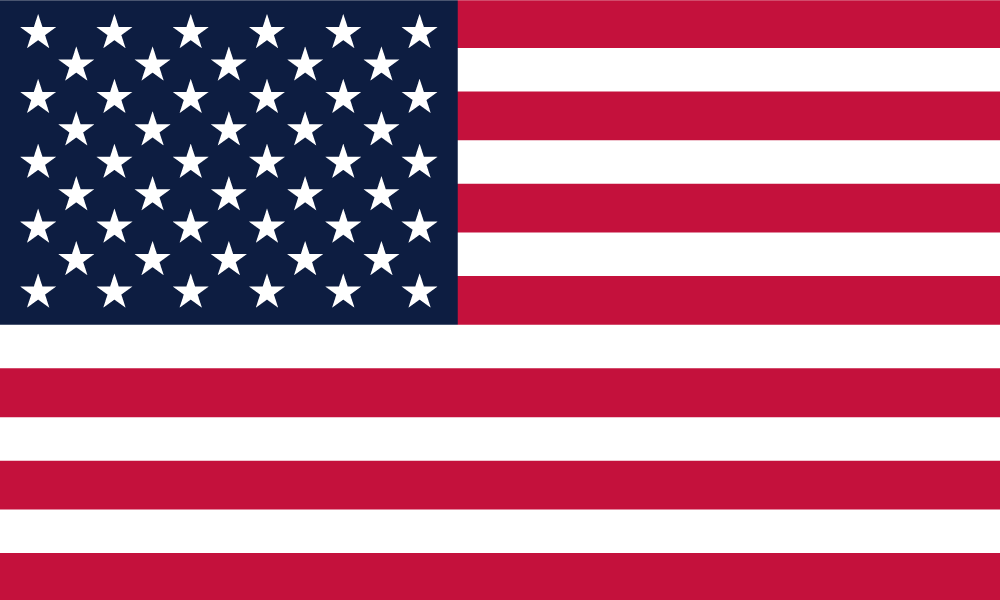 Flag Of The United States